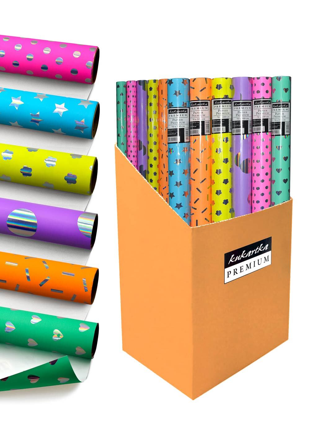 Papier ozdobny PASSION CARDS MIX